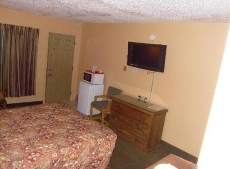 Ranch Motel Liberal Quarto foto